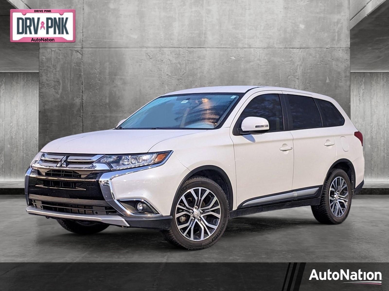 2018 Mitsubishi Outlander Vehicle Photo in Sanford, FL 32771