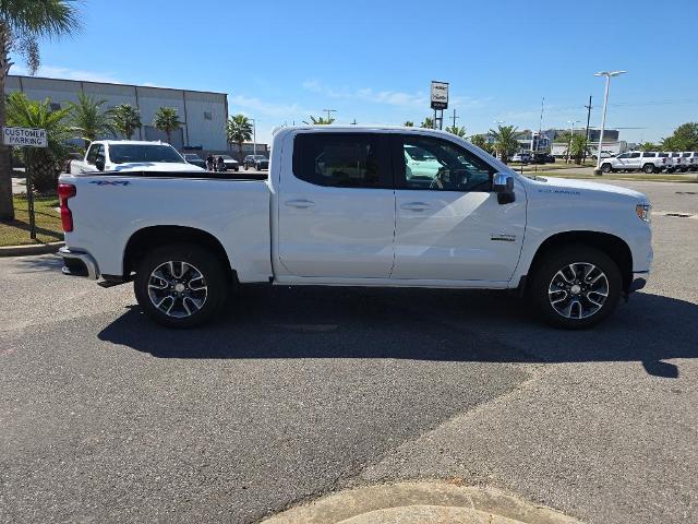 2025 Chevrolet Silverado 1500 Vehicle Photo in BROUSSARD, LA 70518-0000