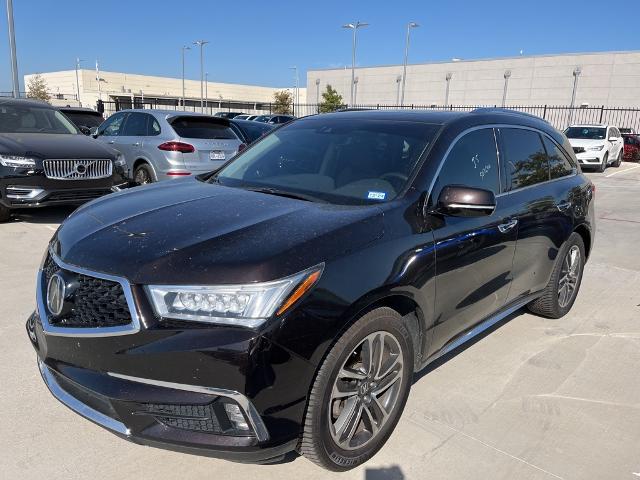 2017 Acura MDX Vehicle Photo in Grapevine, TX 76051