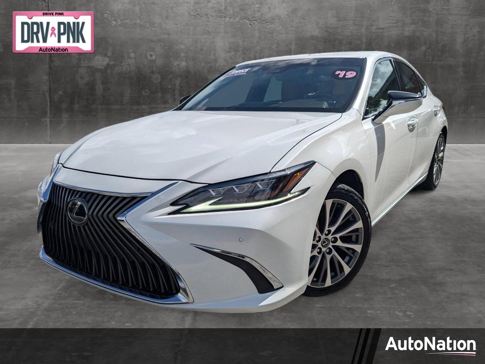 2019 Lexus ES Vehicle Photo in MIAMI, FL 33134-2699