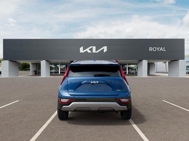 2024 Kia Niro Plug-In Hybrid Vehicle Photo in Tucson, AZ 85712