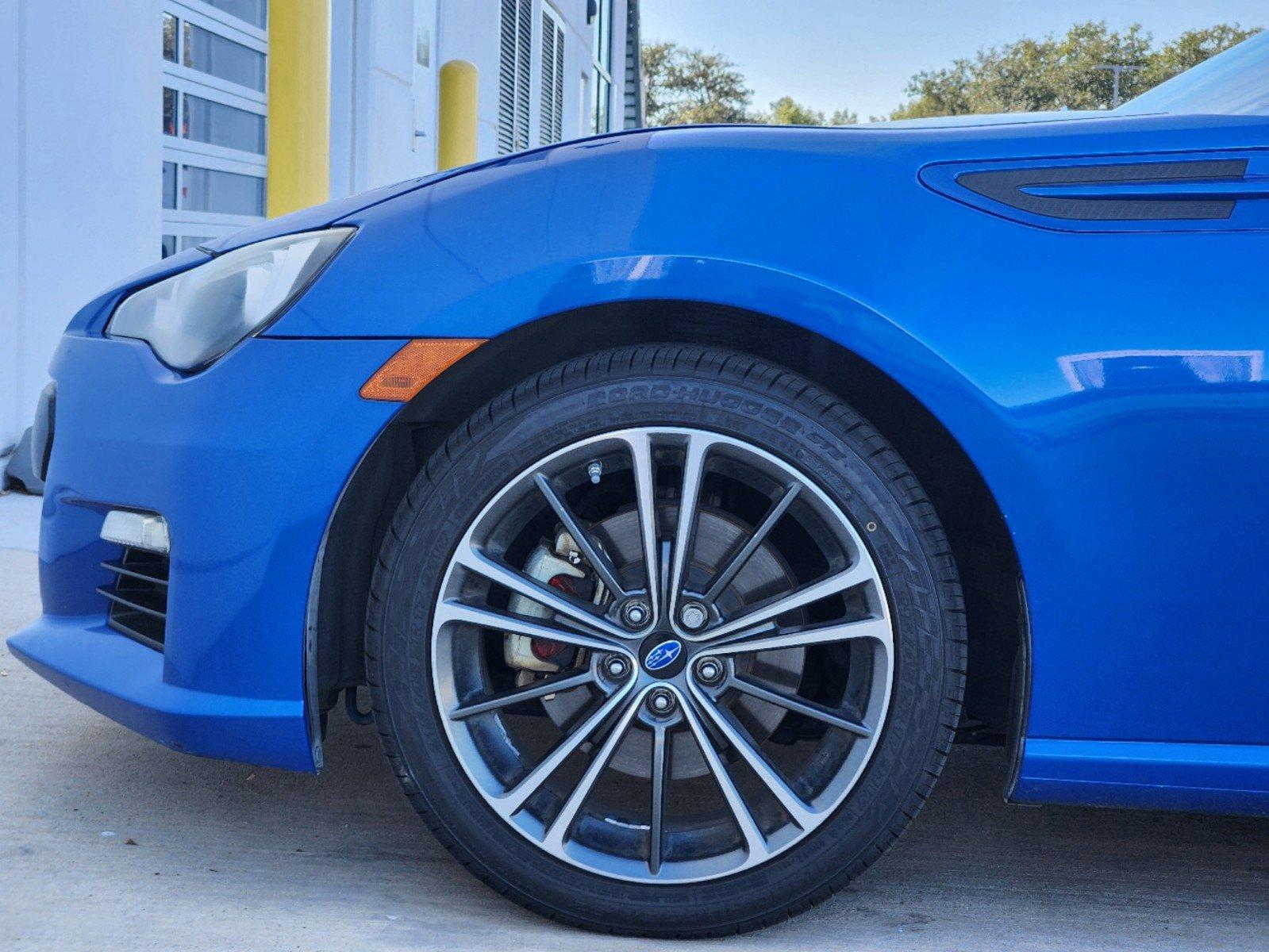 2014 Subaru BRZ Vehicle Photo in PLANO, TX 75024