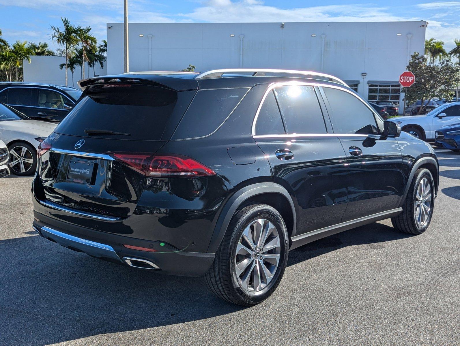 2021 Mercedes-Benz GLE Vehicle Photo in Delray Beach, FL 33444