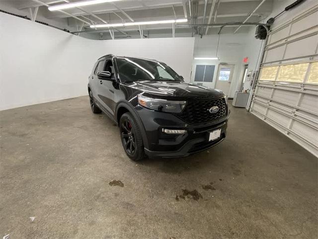 2023 Ford Explorer Vehicle Photo in PORTLAND, OR 97225-3518