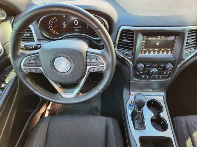 2020 Jeep Grand Cherokee Vehicle Photo in SUGAR LAND, TX 77478-0000