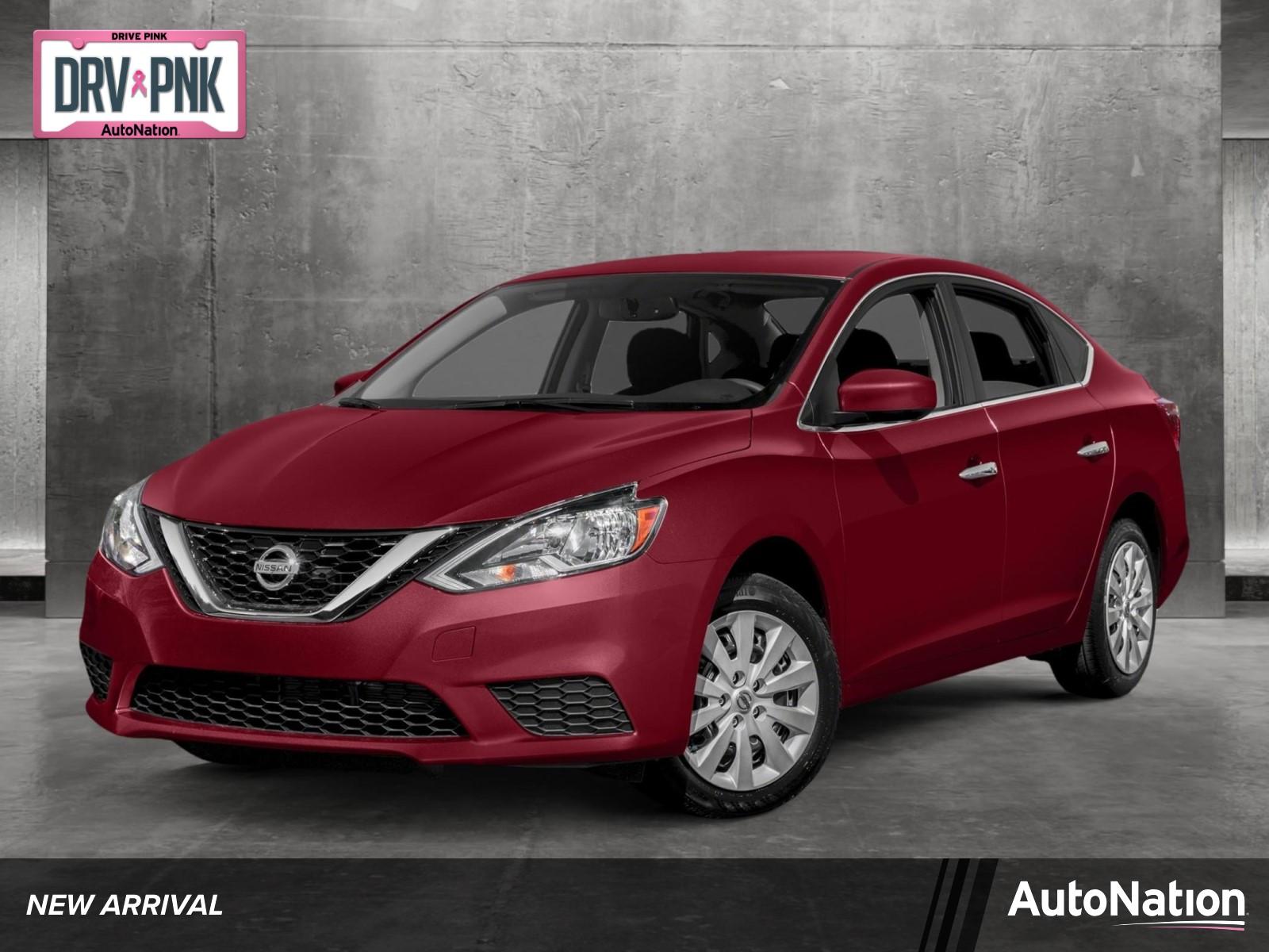 2016 Nissan Sentra Vehicle Photo in Pembroke Pines, FL 33027