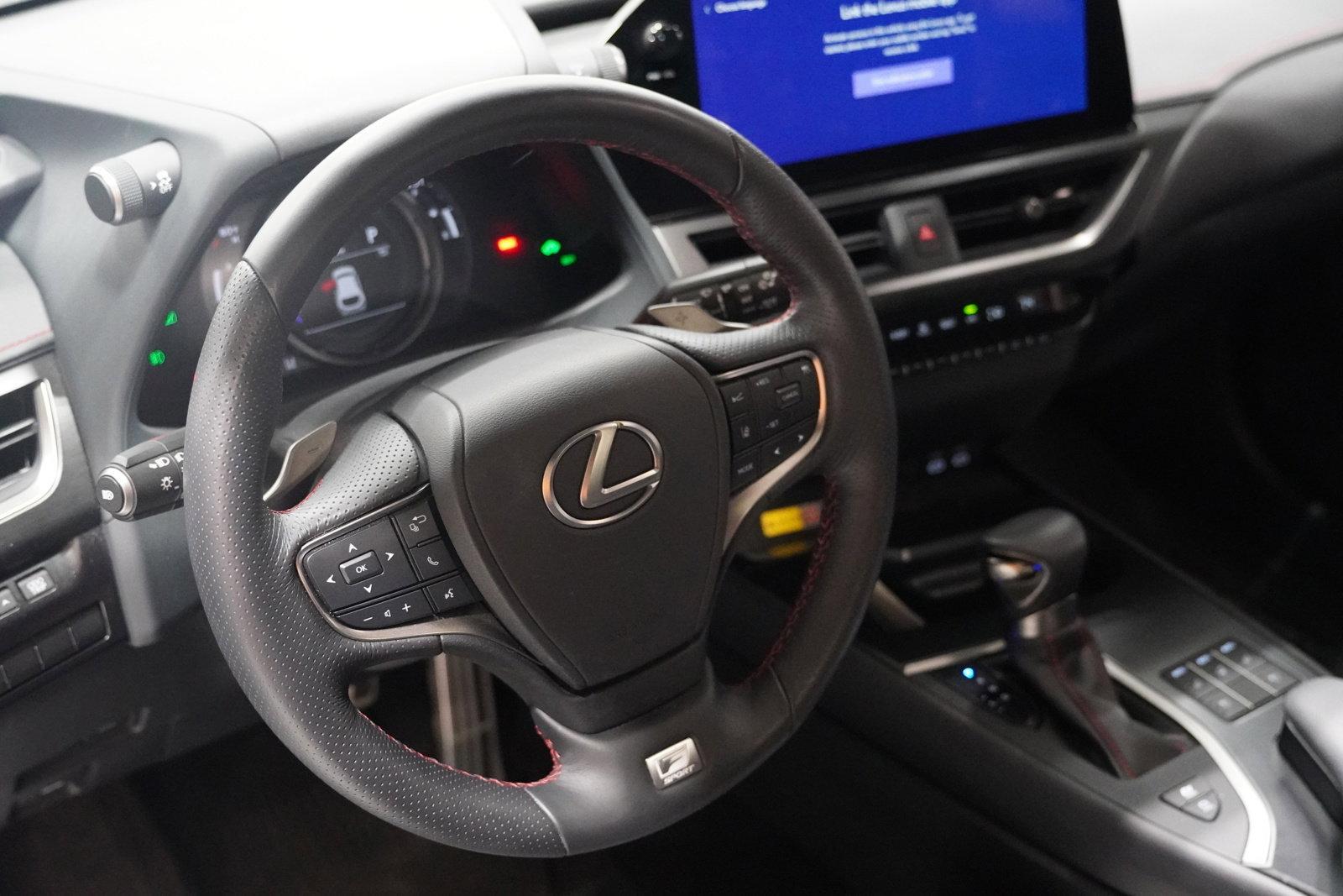 2023 Lexus UX 250h Vehicle Photo in GRAPEVINE, TX 76051