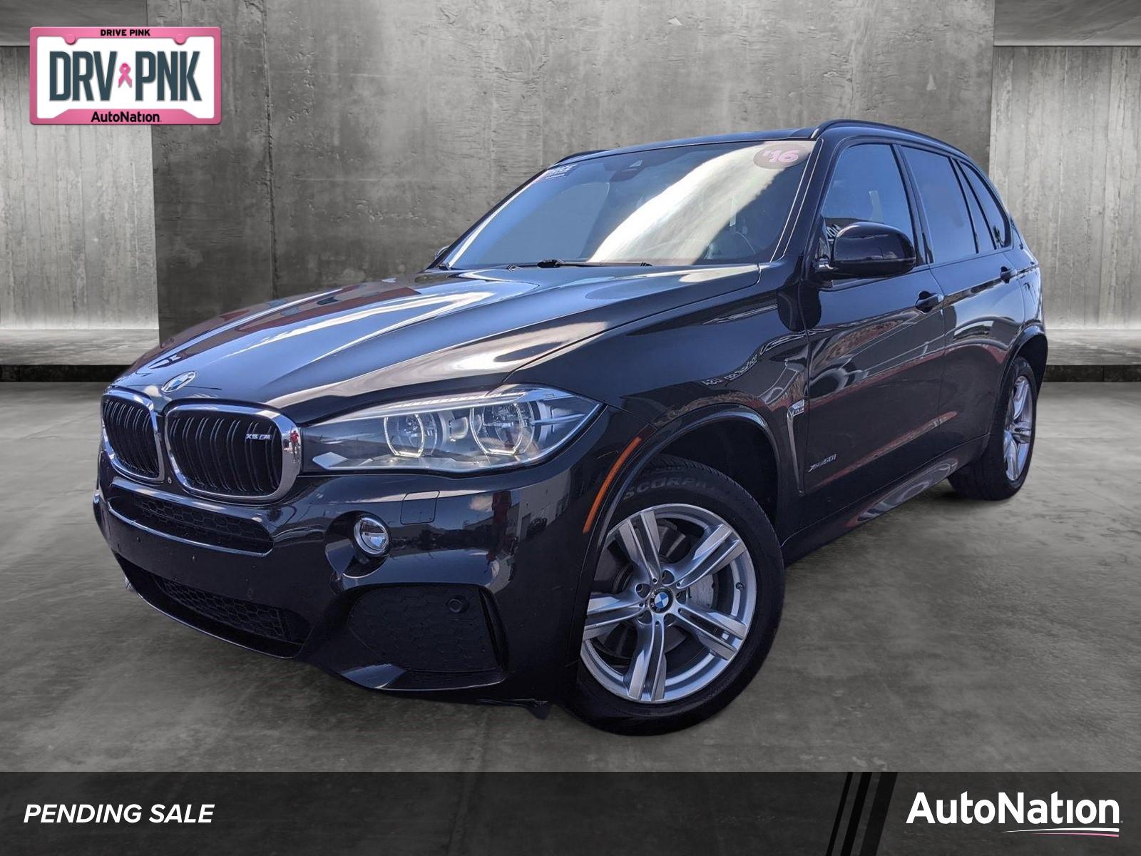 2016 BMW X5 xDrive50i Vehicle Photo in Las Vegas, NV 89149