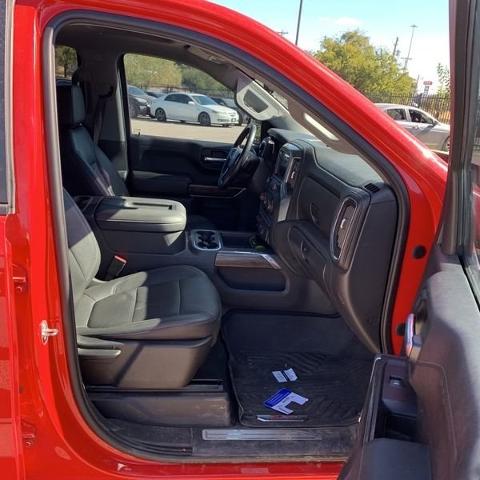 2021 Chevrolet Silverado 1500 Vehicle Photo in Grapevine, TX 76051