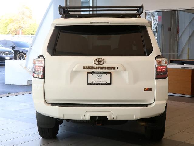 2023 Toyota 4Runner Vehicle Photo in LIBERTYVILLE, IL 60048-3287