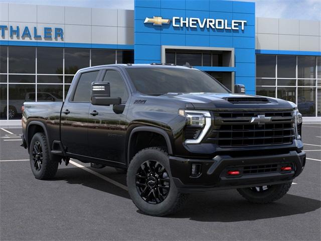 2025 Chevrolet Silverado 3500 HD Vehicle Photo in GLENWOOD, MN 56334-1123