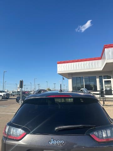 2020 Jeep Cherokee Vehicle Photo in Cleburne, TX 76033