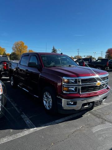 2014 Chevrolet Silverado 1500 Vehicle Photo in NEENAH, WI 54956-2243