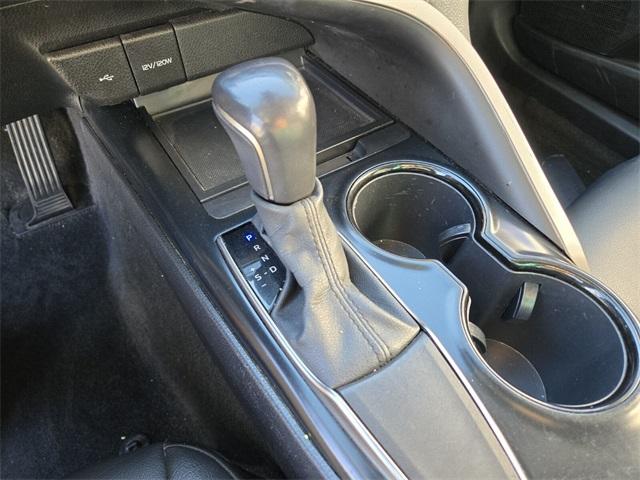 2020 Toyota Camry Vehicle Photo in LAS VEGAS, NV 89118-3267