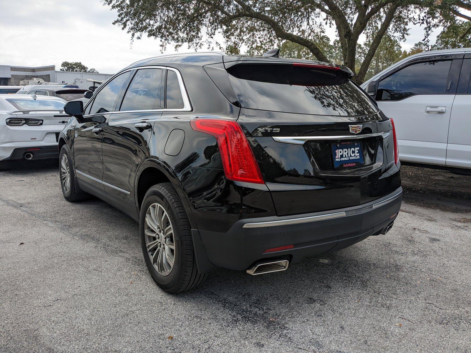 2018 Cadillac XT5 Vehicle Photo in Jacksonville, FL 32244