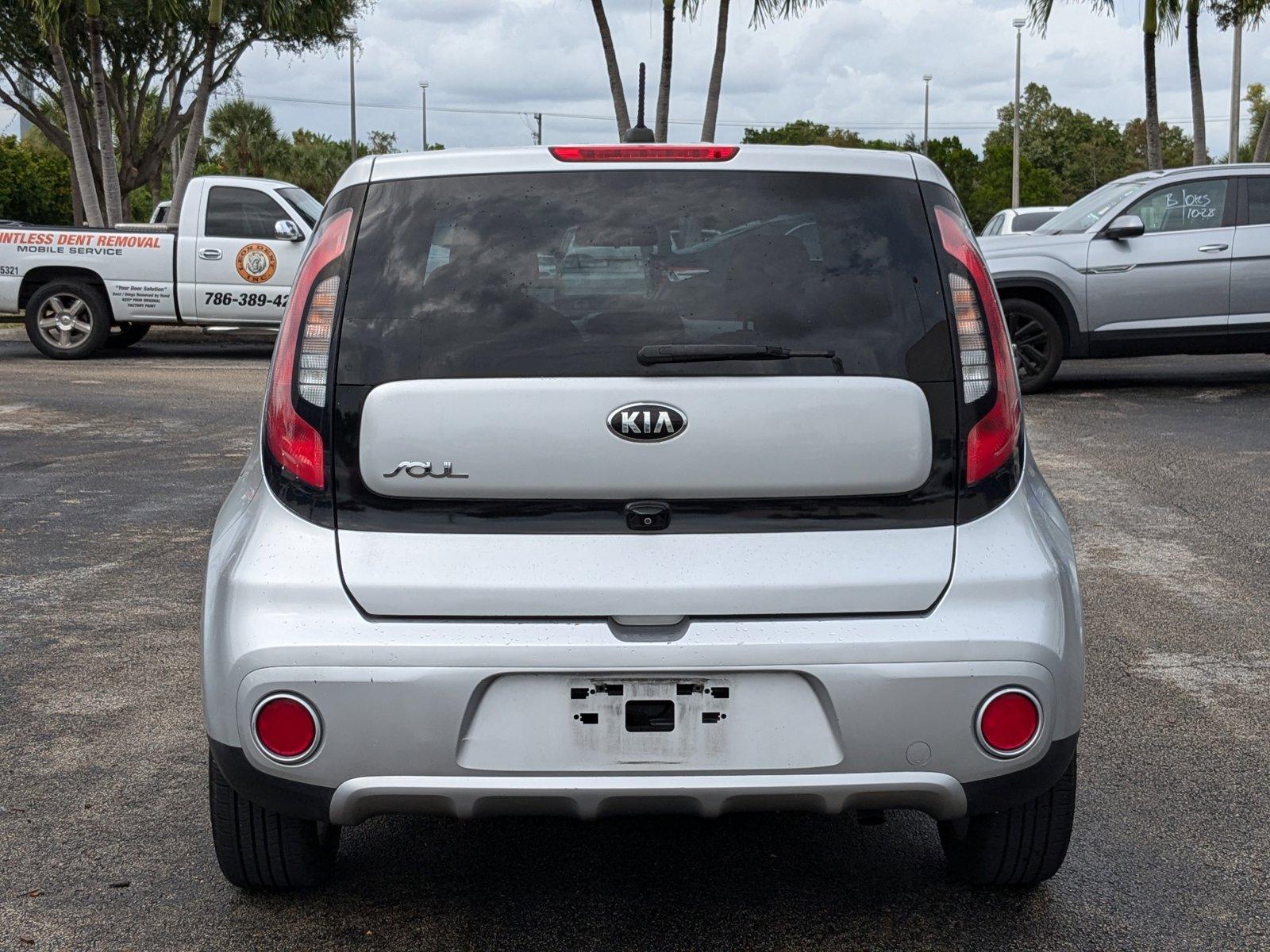 2018 Kia Soul Vehicle Photo in Miami, FL 33015