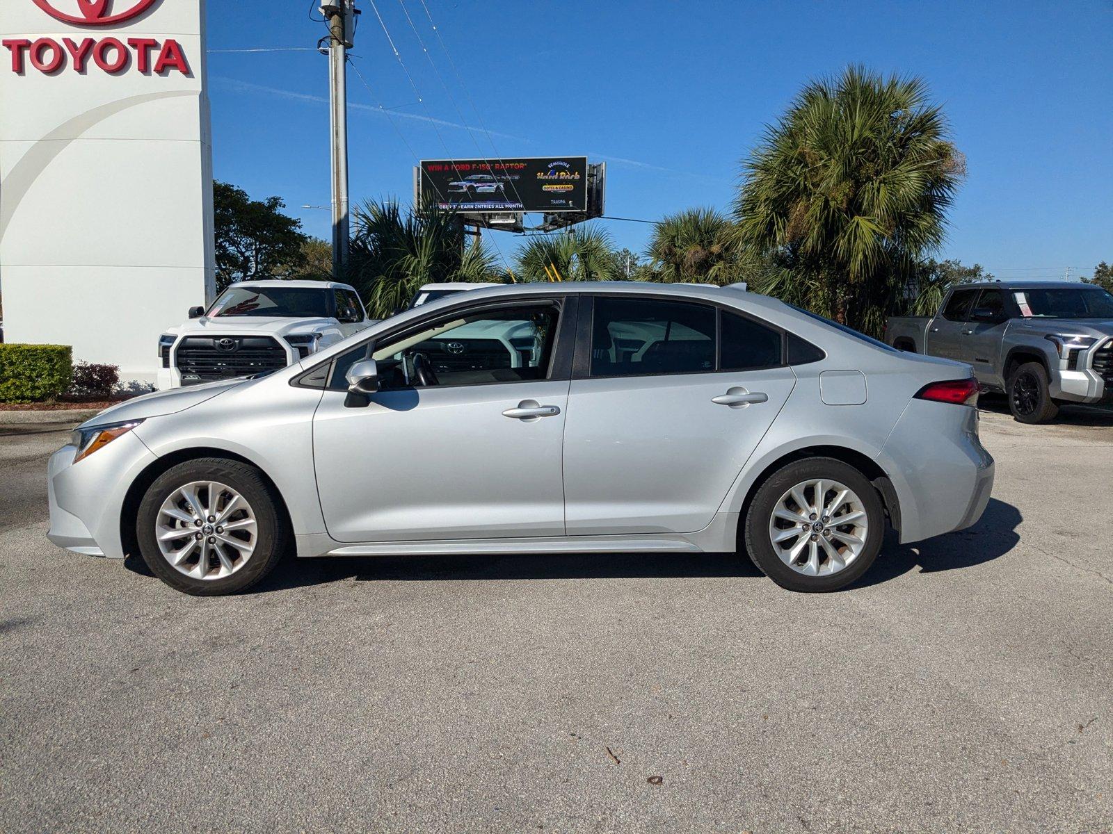 2021 Toyota Corolla Vehicle Photo in Winter Park, FL 32792