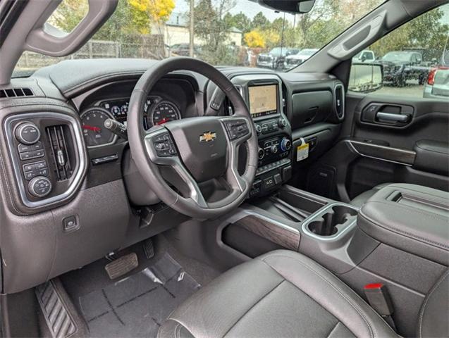 2020 Chevrolet Silverado 1500 Vehicle Photo in AURORA, CO 80012-4011