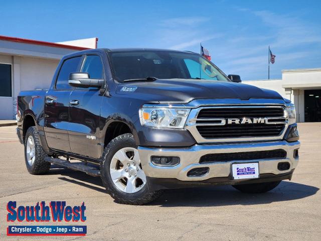 2020 Ram 1500 Vehicle Photo in Cleburne, TX 76033