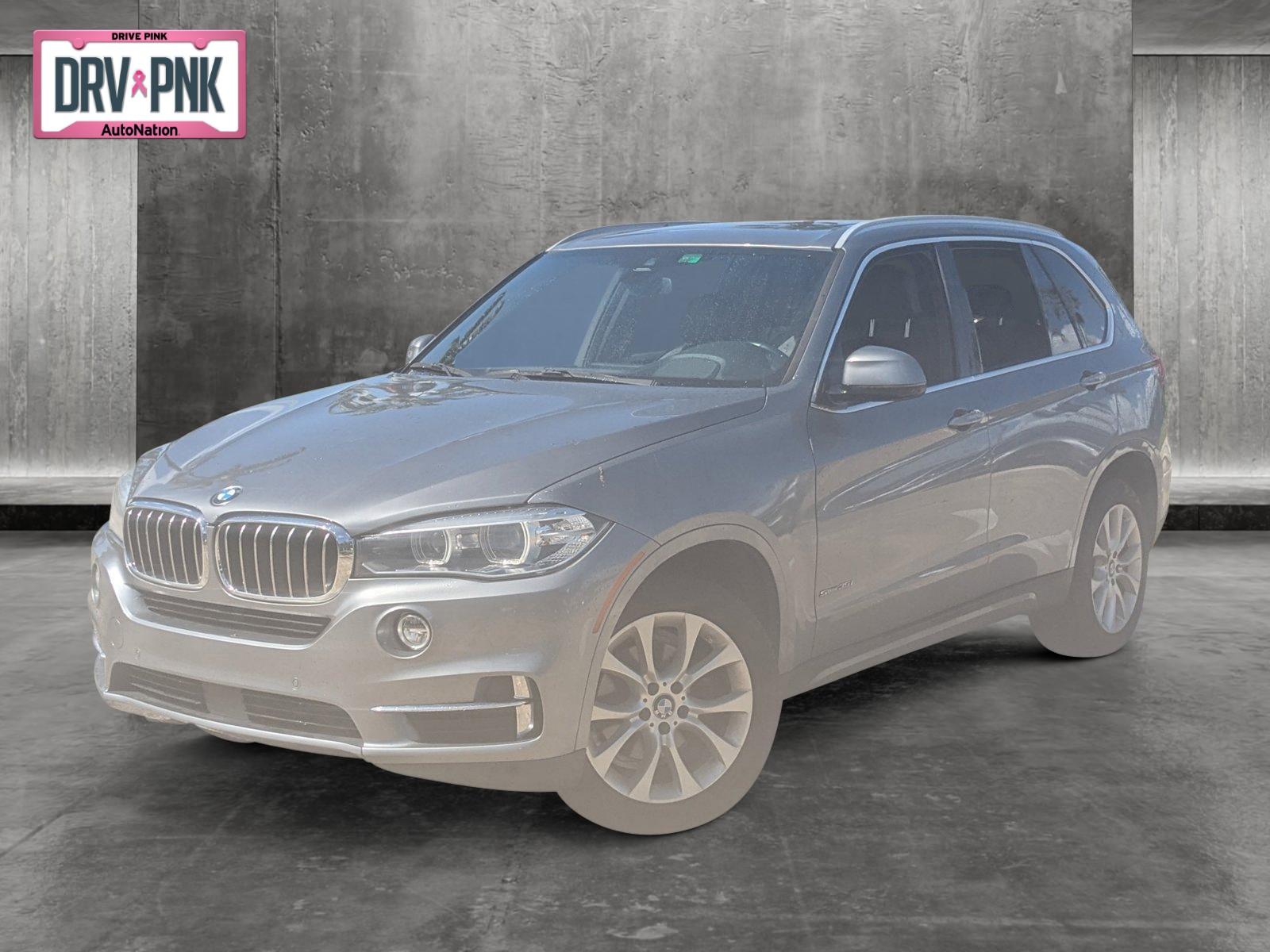 2018 BMW X5 sDrive35i Vehicle Photo in Davie, FL 33331