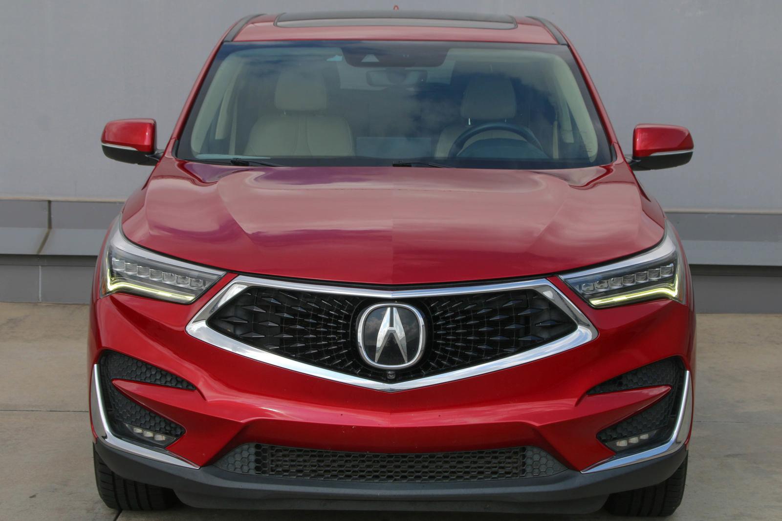 2019 Acura RDX Vehicle Photo in SUGAR LAND, TX 77478