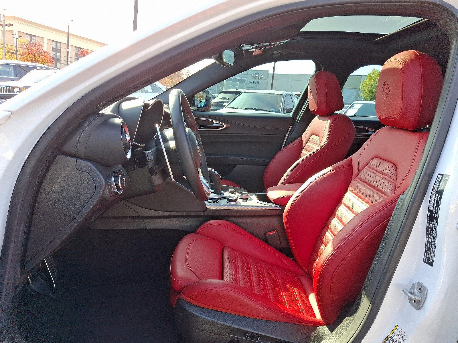 2023 Alfa Romeo Giulia Vehicle Photo in Willow Grove, PA 19090