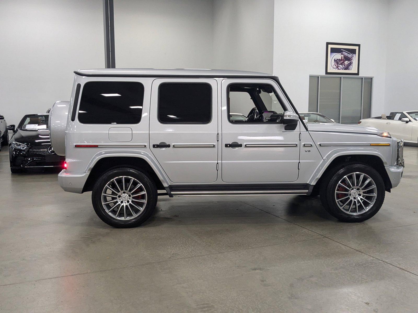 2021 Mercedes-Benz G-Class Vehicle Photo in Pompano Beach, FL 33064