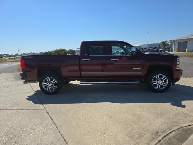 2017 Chevrolet Silverado 2500HD Vehicle Photo in BROUSSARD, LA 70518-0000