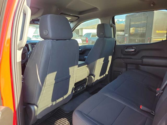 2025 Chevrolet Silverado 1500 Vehicle Photo in MIDLAND, TX 79703-7718