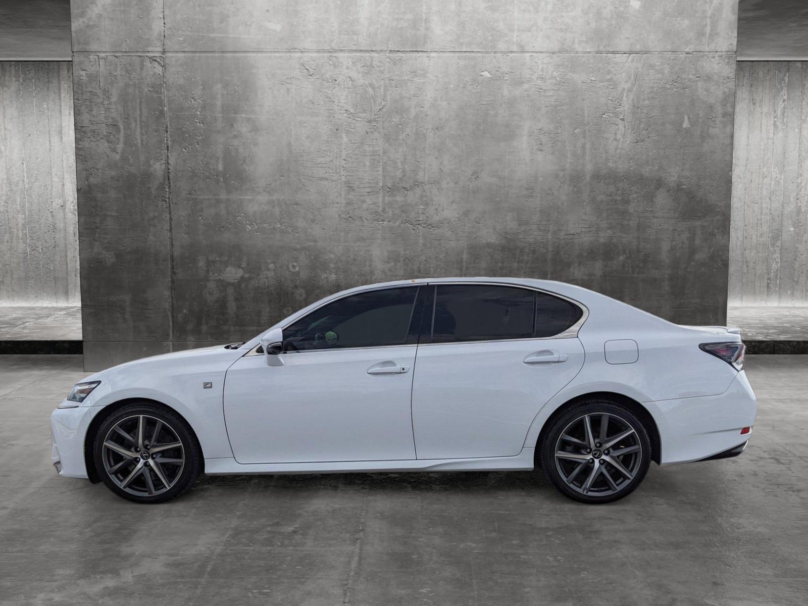 2020 Lexus GS 350 Vehicle Photo in Austin, TX 78728