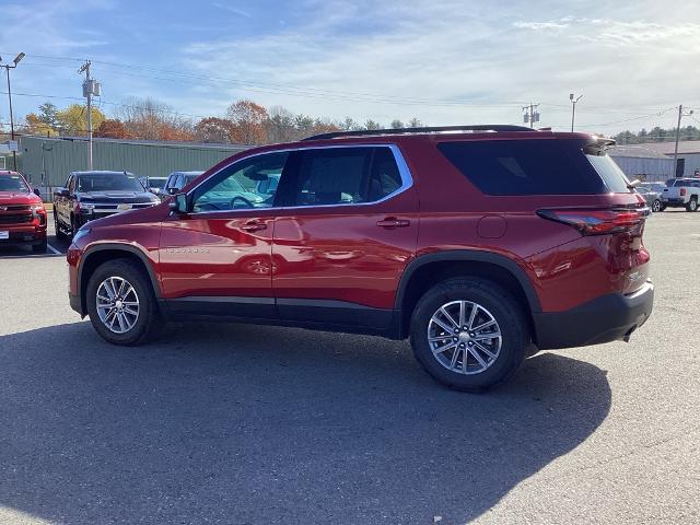 2023 Chevrolet Traverse Vehicle Photo in Gardner, MA 01440