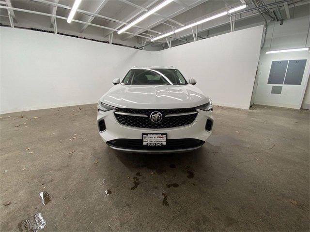 2022 Buick Envision Vehicle Photo in PORTLAND, OR 97225-3518