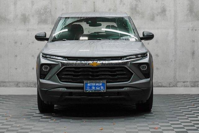 2024 Chevrolet Trailblazer Vehicle Photo in EVERETT, WA 98203-5662