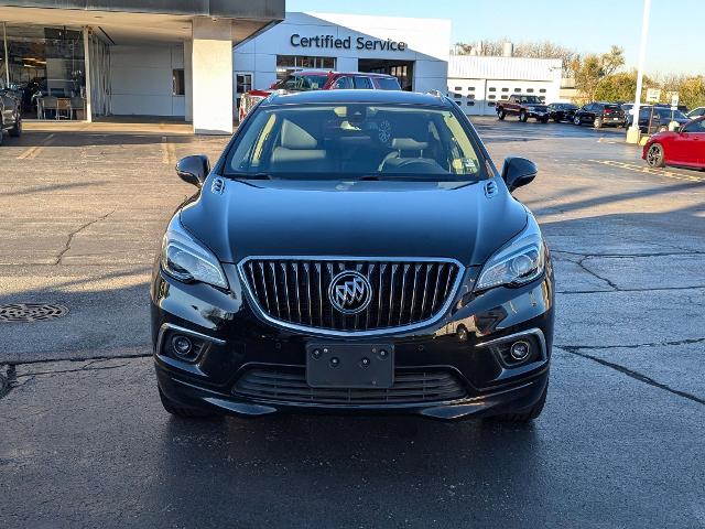 Used 2017 Buick Envision Premium I with VIN LRBFXESX6HD242288 for sale in Villa Park, IL