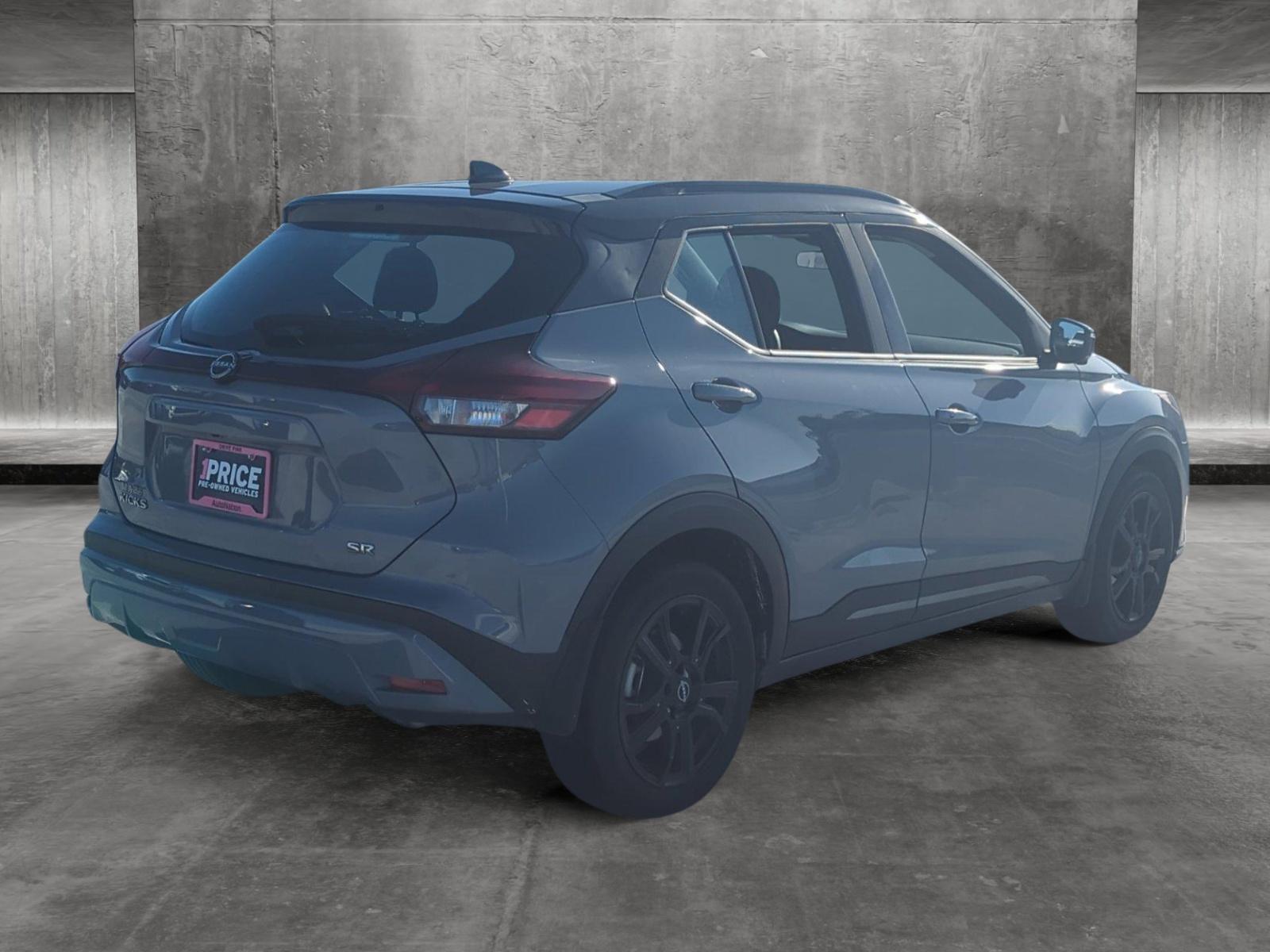 2023 Nissan Kicks Vehicle Photo in Ft. Myers, FL 33907