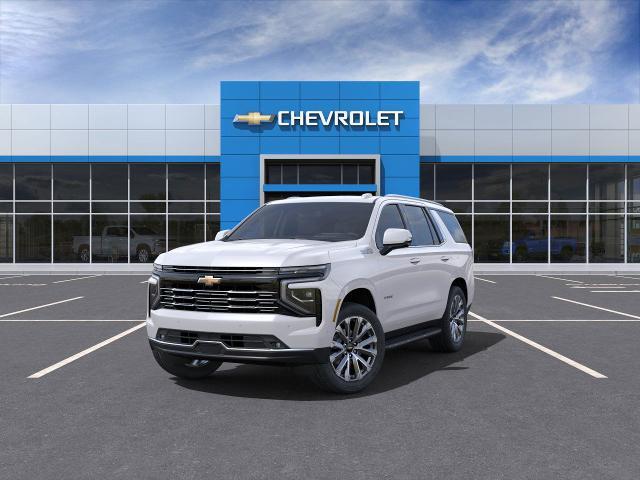 2025 Chevrolet Tahoe Vehicle Photo in AUSTIN, TX 78759-4154