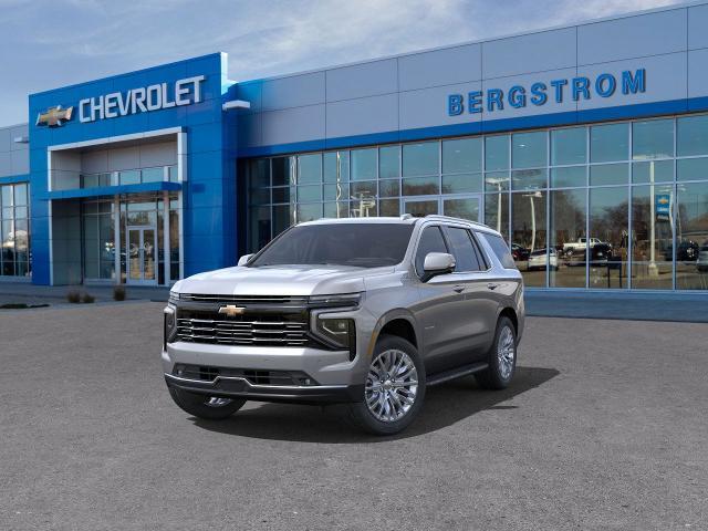 2025 Chevrolet Tahoe Vehicle Photo in APPLETON, WI 54914-4656