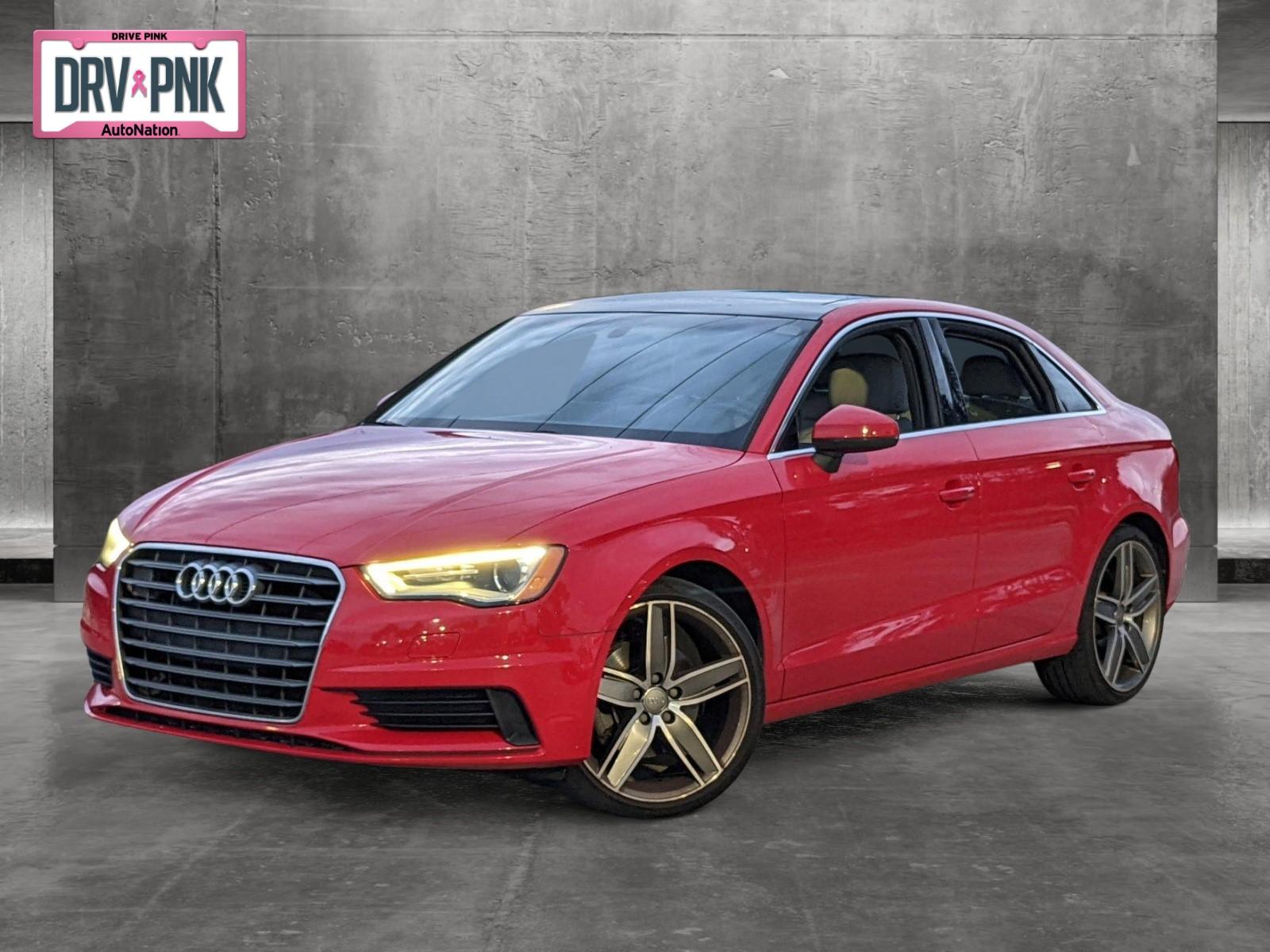 2015 Audi A3 Vehicle Photo in Davie, FL 33331