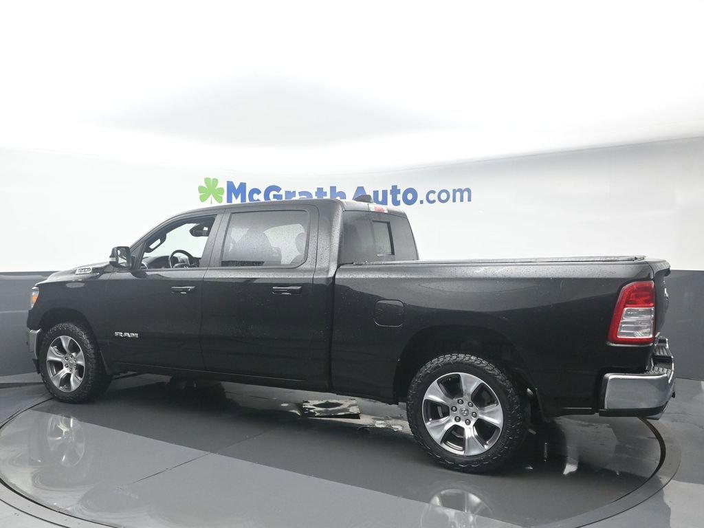 2021 Ram 1500 Vehicle Photo in Cedar Rapids, IA 52402