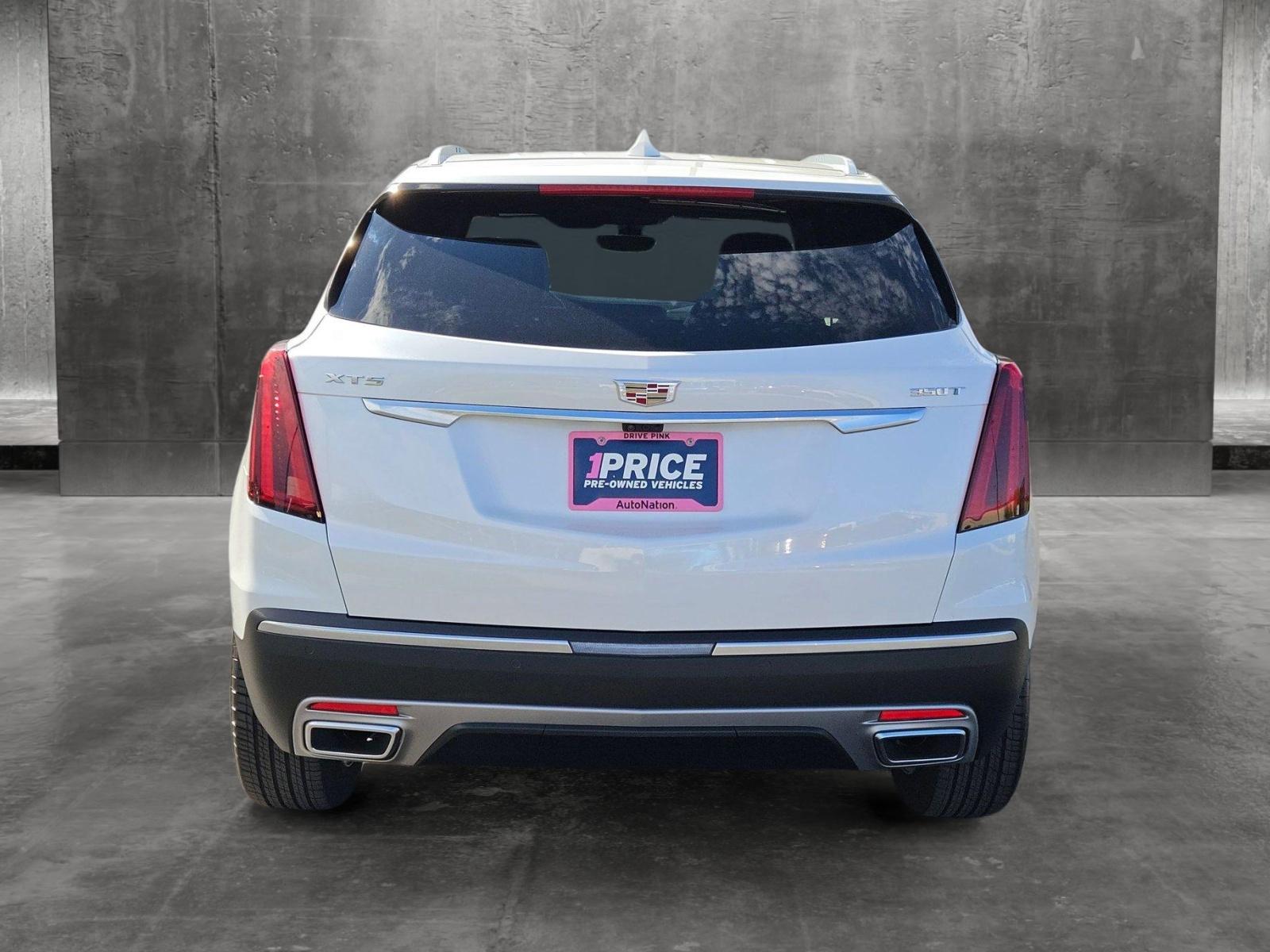 2024 Cadillac XT5 Vehicle Photo in MESA, AZ 85206-4395