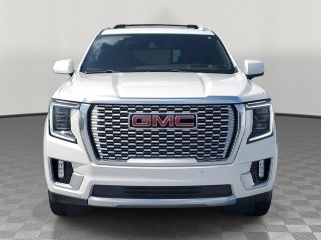 Used 2021 GMC Yukon Denali with VIN 1GKS2DKL4MR444747 for sale in Miami, FL