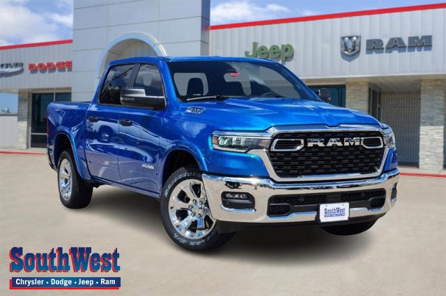 2025 Ram 1500 Vehicle Photo in Cleburne, TX 76033