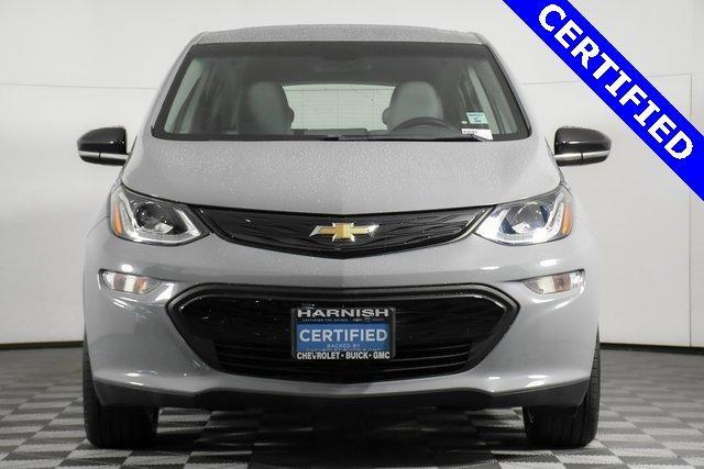 2020 Chevrolet Bolt EV Vehicle Photo in PUYALLUP, WA 98371-4149