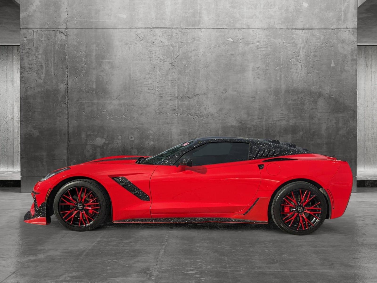 2014 Chevrolet Corvette Stingray Vehicle Photo in MIAMI, FL 33172-3015