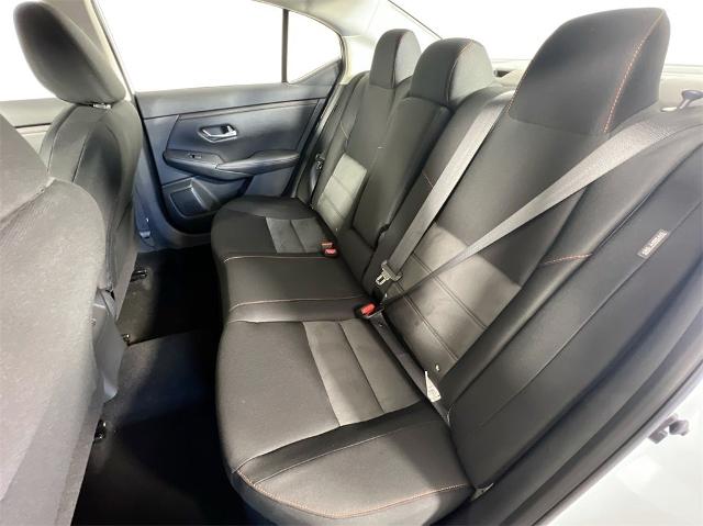 2025 Nissan Sentra Vehicle Photo in Tulsa, OK 74129