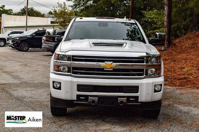 2018 Chevrolet Silverado 3500HD Vehicle Photo in AIKEN, SC 29801-6313