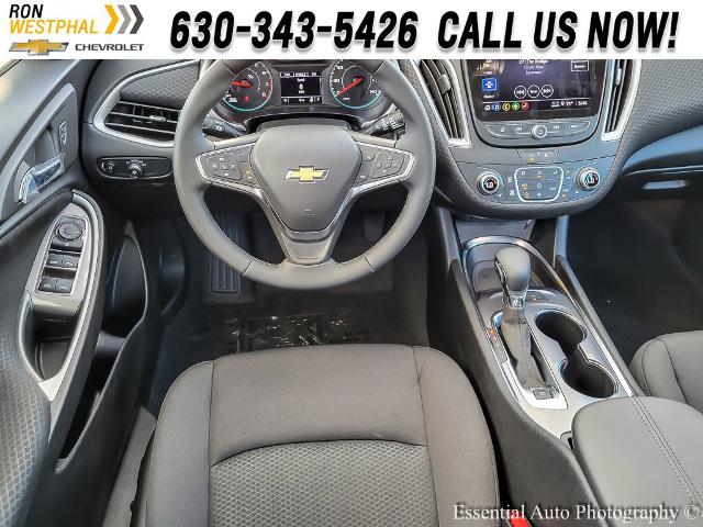 2025 Chevrolet Malibu Vehicle Photo in AURORA, IL 60503-9326