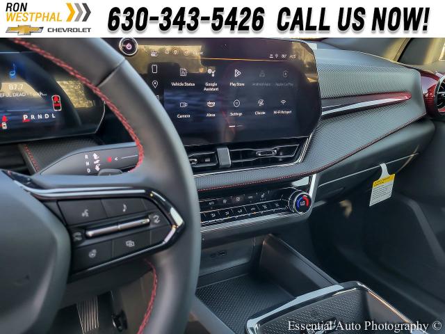 2025 Chevrolet Equinox Vehicle Photo in AURORA, IL 60503-9326