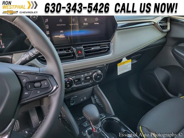 2025 Chevrolet Trailblazer Vehicle Photo in AURORA, IL 60503-9326