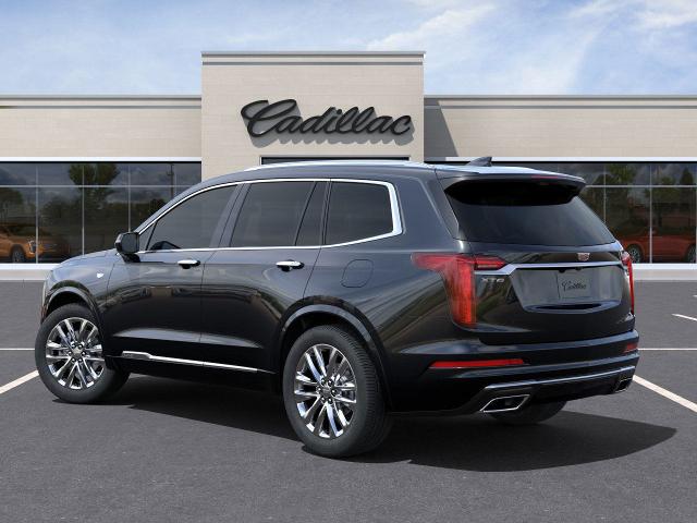 2024 Cadillac XT6 Vehicle Photo in MEDINA, OH 44256-9631